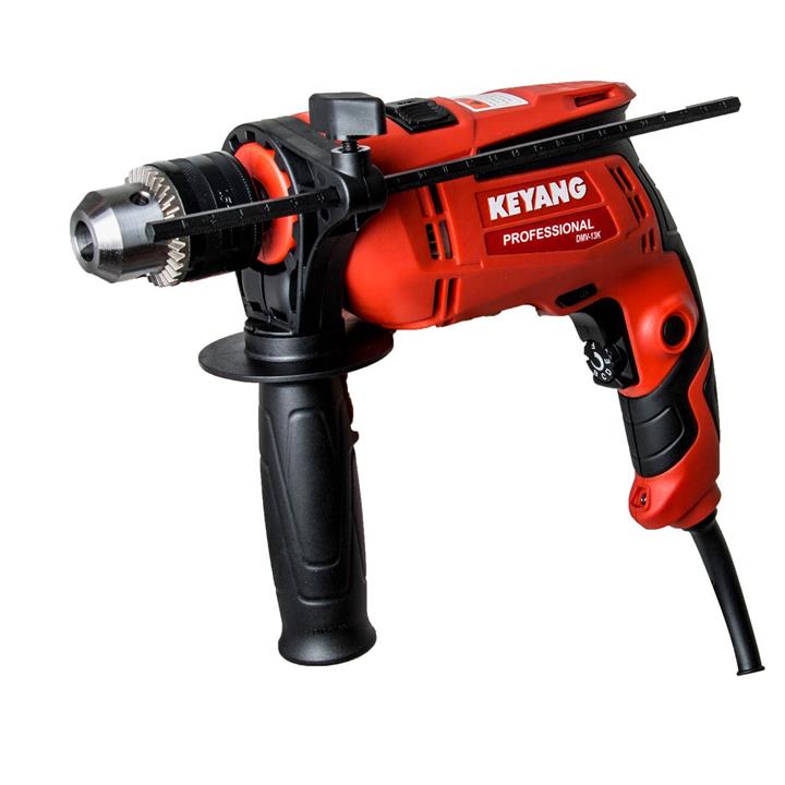 دریل چکشی کیانگ مدل DMV-13K Keyang DMV-13K Hammer Drill